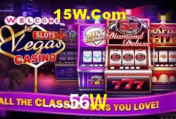 Recursos de Bônus 56W