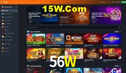 cassino 56W