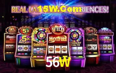 Jogos de Slot 56W